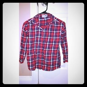 Old Navy Flannel